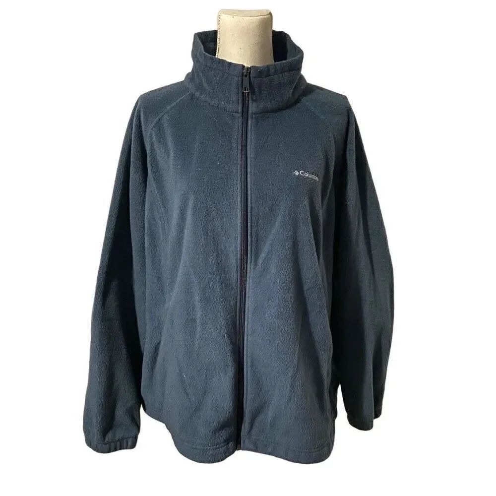 Columbia Teddy Bear Jacket